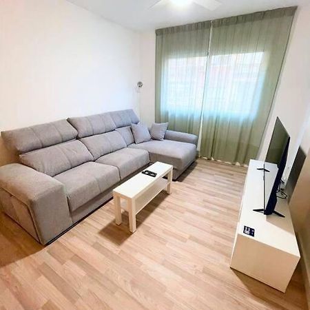 Modern Apartment In Malaga - Rosas Eksteriør billede