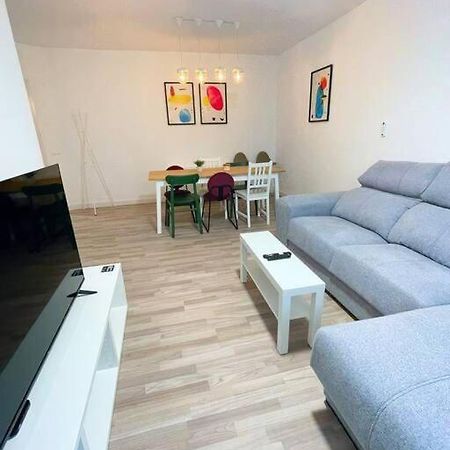 Modern Apartment In Malaga - Rosas Eksteriør billede