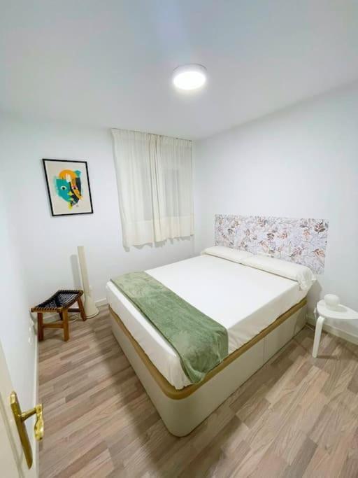 Modern Apartment In Malaga - Rosas Eksteriør billede